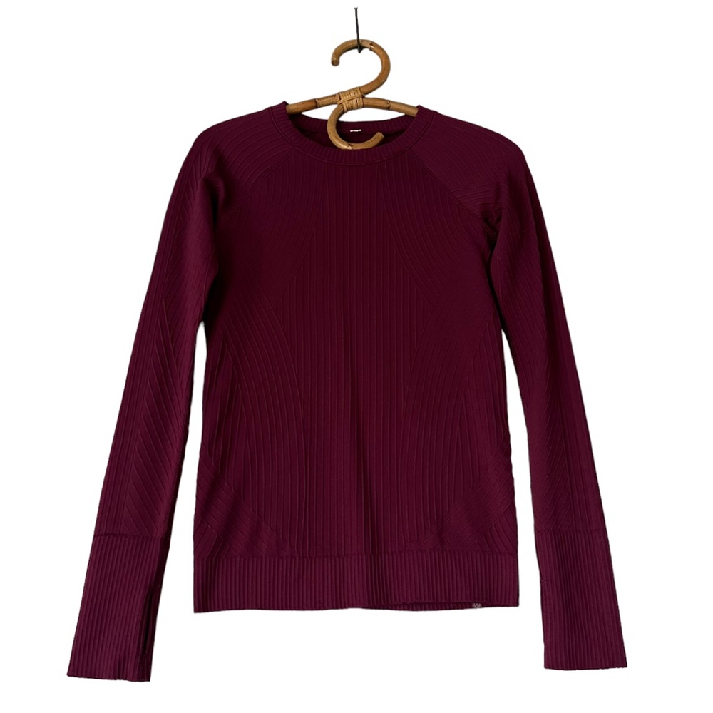 Lululemon | Rest‎ Less Pullover In Marvel Size 4 - Picture 3 of 12